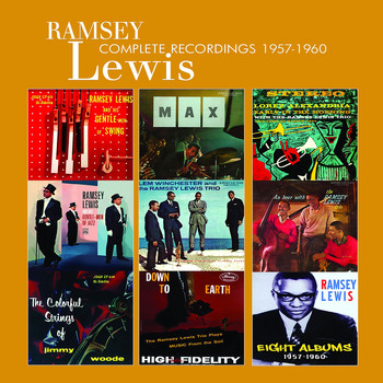 Ramsey Lewis - Complete Recordings: 1957-1960