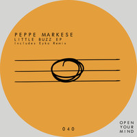 Peppe Markese - Little Buzz Ep (Includes Eyko Remix)