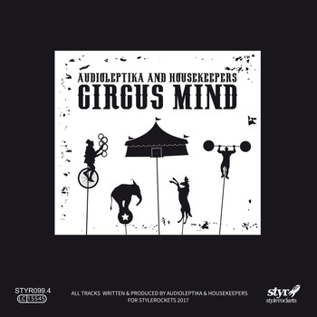 Audioleptika & HouseKeepers - Circus Mind