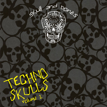 Various Artists - Techno Skulls, Vol. 2