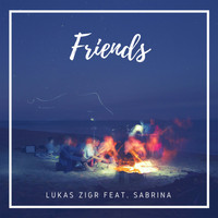 Lukas Zigr feat. Sabrina - Friends