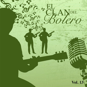 Leo Marini - El Clan del Bolero, Vol. 13