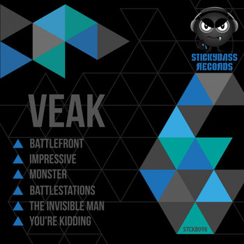 Veak - Battlefront EP