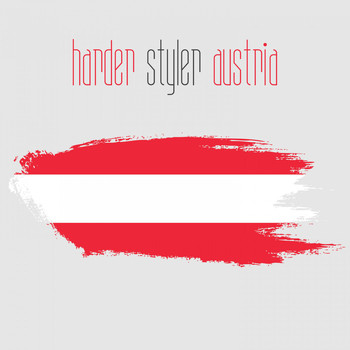 Various Artists - Harder Styler Austria (Explicit)