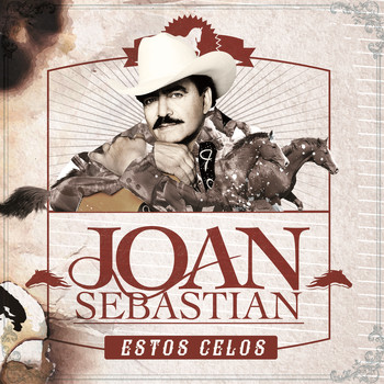 Joan Sebastian - Estos Celos (En Vivo)