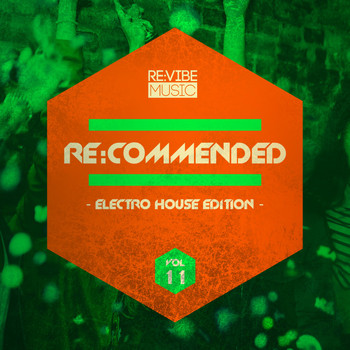 Various Artists - Re:Commended - Electro House Edition, Vol. 11
