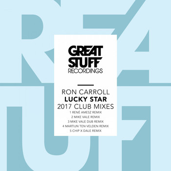 Ron Carroll - Lucky Star 2017 Club Mixes