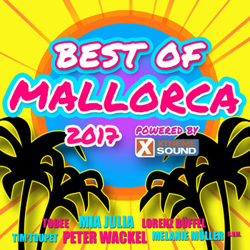 Various Artists - Best of Mallorca 2017 Powered by Xtreme Sound (Explicit)