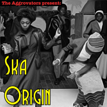 Various Artists - The Aggrovators Present: Ska Origin