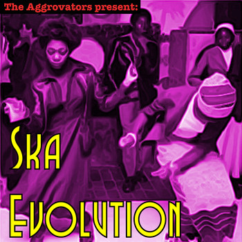 Various Artists - The Aggrovators Present: Ska Evolution