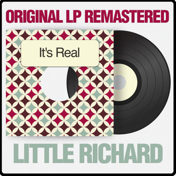 Little Richard - It's Real (Original LP Remastered)