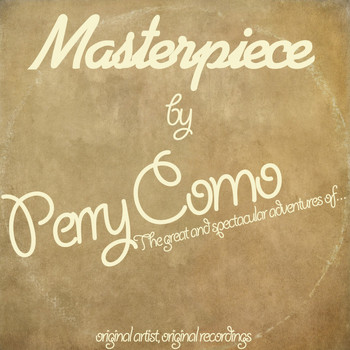 Perry Como - Masterpiece