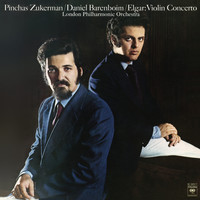 Pinchas Zukerman - Elgar: Violin Concerto in B Minor, Op. 61