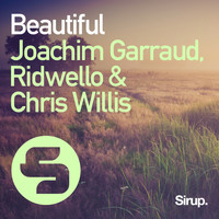 Joachim Garraud, Ridwello & Chris Willis - Beautiful