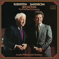 Arthur Rubinstein - Beethoven: The 5 Piano Concertos