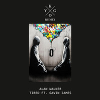 Alan Walker & Gavin James - Tired (Kygo Remix)
