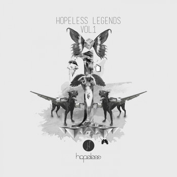 Various Artists - Hopeless Legends, Vol. 1 (Explicit)