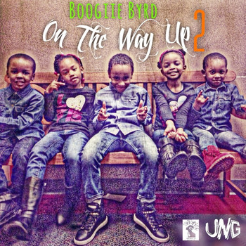 Boogiie Byrd - On the Way up 2