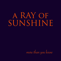 A Ray Of Sunshine - More Than You Know