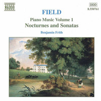 Benjamin Frith - Field: Piano Music, Vol.  1