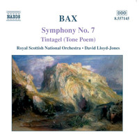 David Lloyd-Jones - Bax: Symphony No. 7 / Tintagel