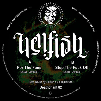 Hellfish - For The Fans