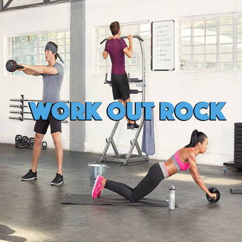 Various Artists - Work Out Rock