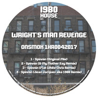Onsmok - Wright's Man Revenge EP