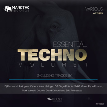 Various Artists - Essential Techno V.1