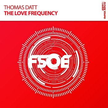 THOMAS DATT - The Love Frequency