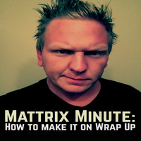 Matthew Rix featuring AC Da' Perfecto - Mattrix Minute: How to Make it