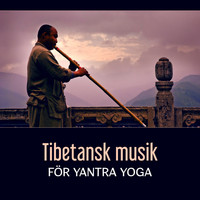 Akademin för hatha yoga - Tibetansk musik för yantra yoga - Upplev yoga i rörelse, Koordinera kropp, energi och sinne, Andas
