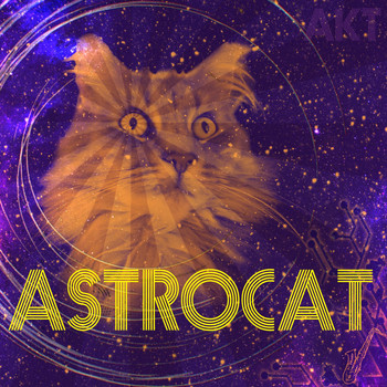 Astrocat - Astrocat EP
