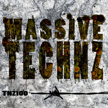 Various Artists - Massive Technz