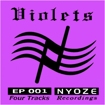 Violets - Violets EP 001