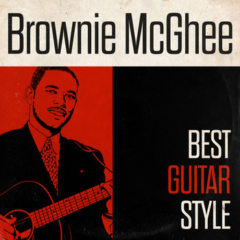 Brownie McGhee - Best Guitar Style