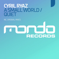 Cyril Ryaz - A Small World EP