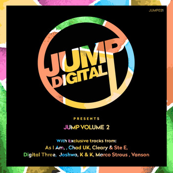 As I AM - JUMP, Vol. 2