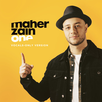 Maher Zain - One (Vocals Only Arabic Version)
