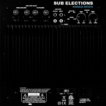 Various Artists - Sub Elections