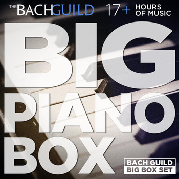 Various Artists - Big Piano Box
