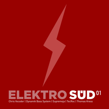 Various Artists - Elektro Süd 01
