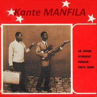 Kante Manfila - Air Afrique