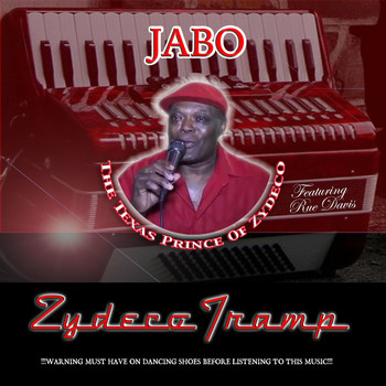 Jabo - Zydeco Tramp