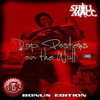Shill Macc - Rap Posters on the Wall (Explicit)