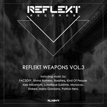 Various Artists - Reflekt Weapons Vol.3