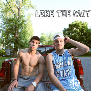 Aer - Like the Way - Single (Explicit)