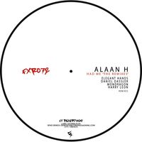 Alaan H - HadMe EP