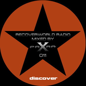 Para X - Recoverworld Radio 011 (Mixed by Para X)