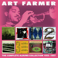 Art Farmer - The Complete Albums Collection: 1955 - 1957